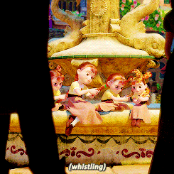 The littlest one is me.