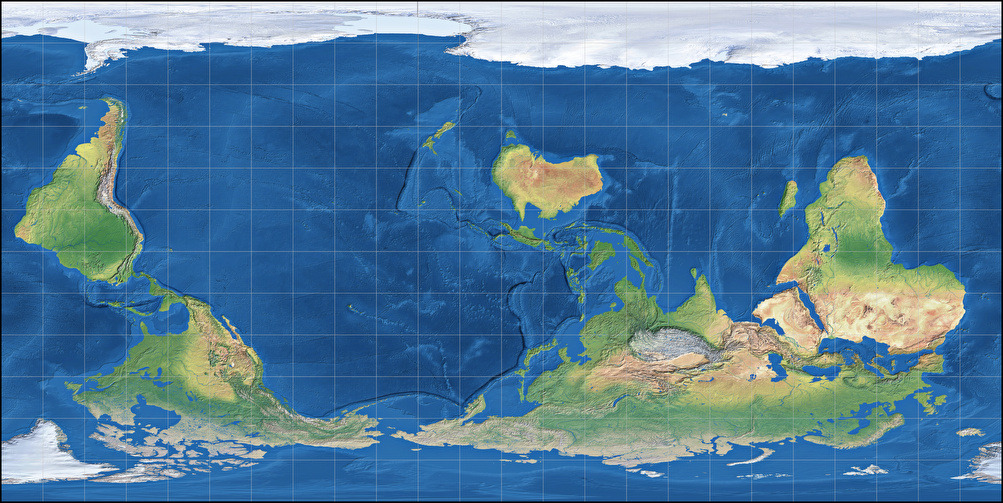 derinthescarletpescatarian:superhell:superhell:superhell:superhell:superhell:If there was so much discourse over continents I CAN’T WAIT for you to find out about the south-up mapThis is what the earth looks like btwOk stop answering to this post