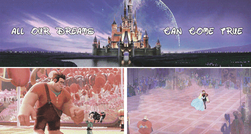stars-wisdom:  “All our dreams can come true, if we have the courage to pursue them.” - Walt Disney