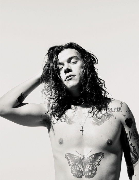 Male Celebrity Pits