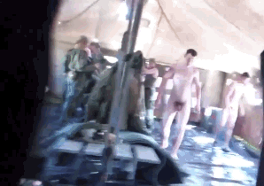 Major Dad's Military Nudes