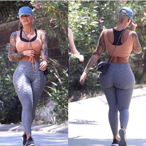 thickaddiction: @amberrose