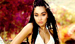 imperfectwords:#10DaysOfLittleMix  » Day One: Favorite Girl↳ Like I could pick! Leigh-Anne Pinnock[P