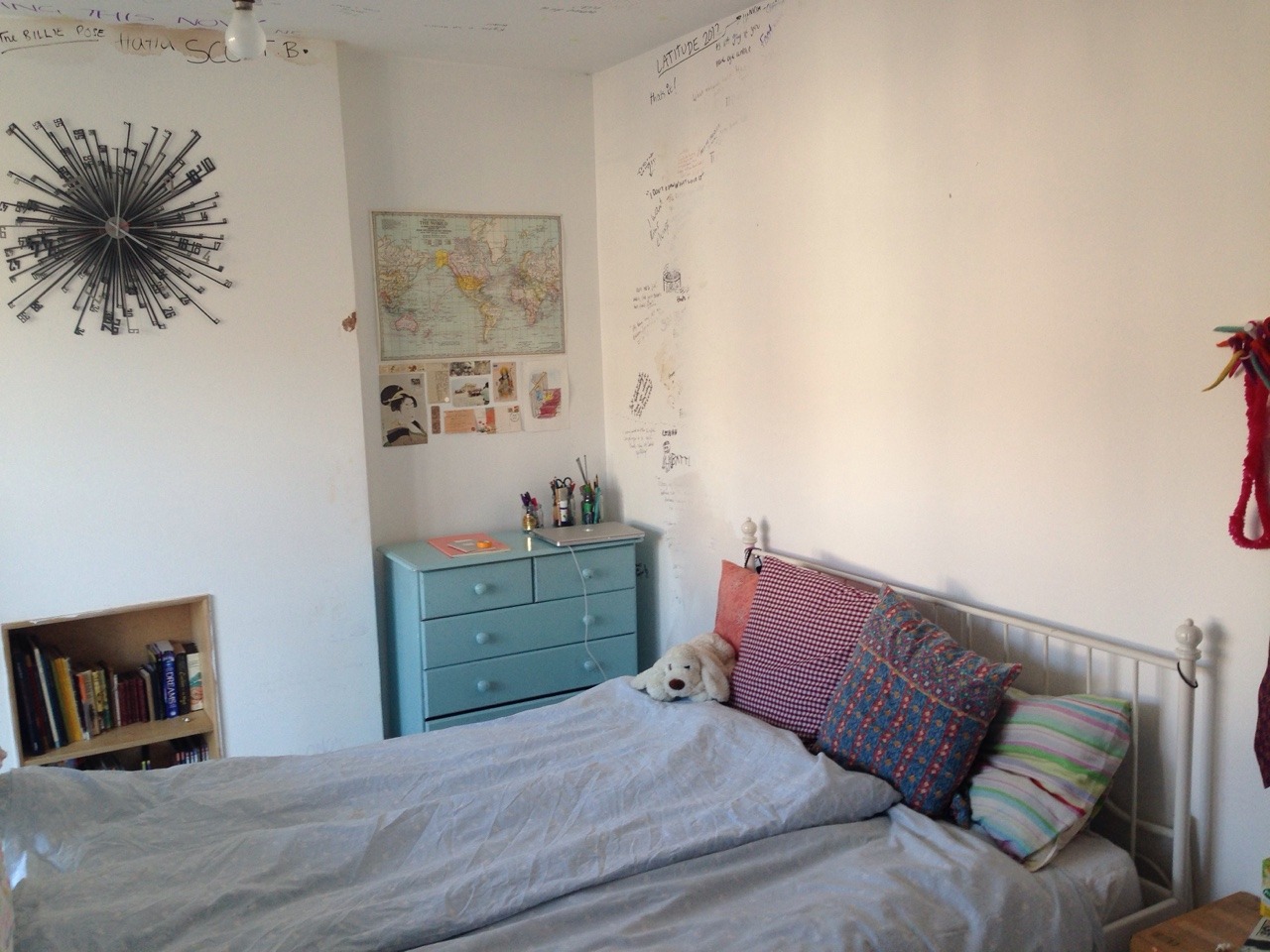 beetrootbaby:Did my room up