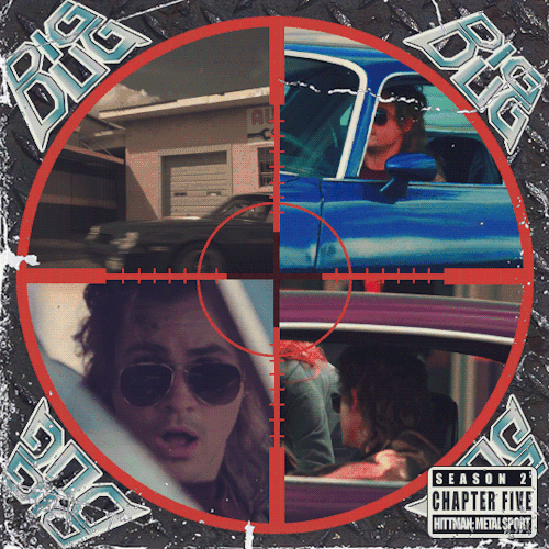 Discography ~ The Songs Of Billy Hargrove ~ Season 2 Playlist (by Krissy) More