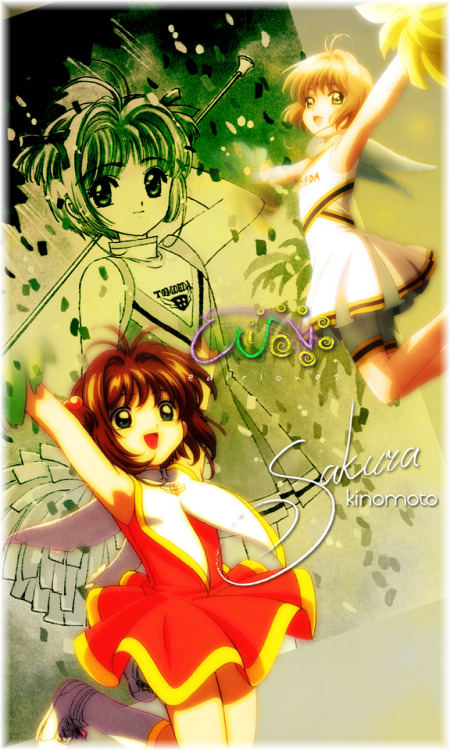 ” ★” *。Sakura 。* 。’.☆ ”~ She looks so beautiful with this costume. ~ ***Manga, 90´s Anime & Clea