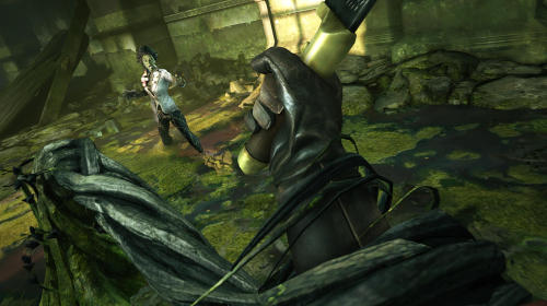 gamefreaksnz:  Dishonored ‘The Brigmore Witches’ DLC gets new screenshots and artworksBethesda has unveiled new artworks for The Brigmore Witches, the final add-on pack for the critically-acclaimed first-person action game, Dishonored.