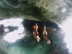joellewolff:  mermaid caves