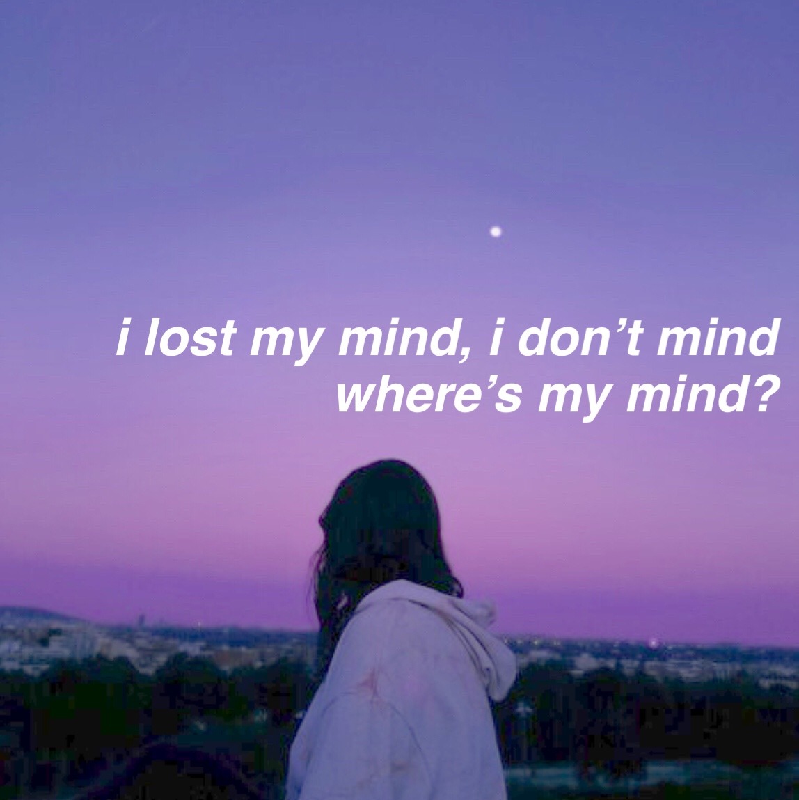 I Lost my Mind Billie. Lost in Mind. Lyric edit