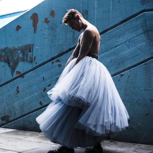 mrdanceartist:Ballet Dancer Greig Matthews in Beautiful  FLOWING  Costumes.