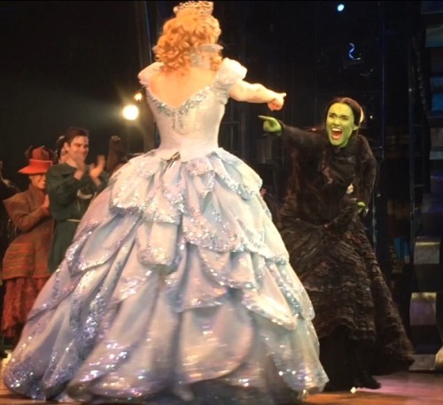 Curtain call photos from the Broadway production on 3/9/15. Cast includes Christine Dwyer, Kara Lind