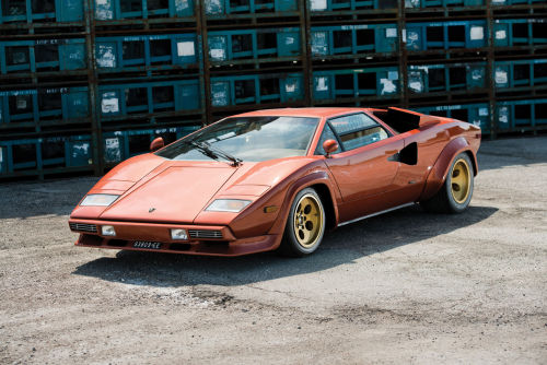 coolerthanbefore:  1979 Lamborghini Countach LP400S Series I 