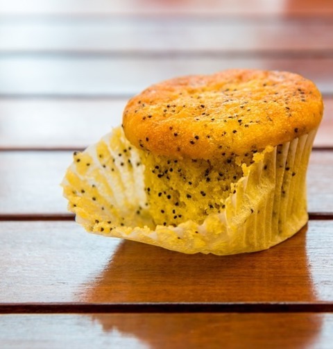 Aniseed Muffins Recipe