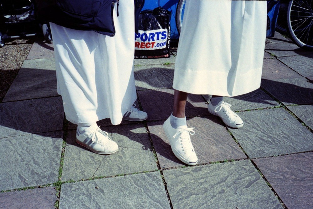 pureoleander:  monstreux:  “The mosque in Brixton attracts a lot of young Muslims
