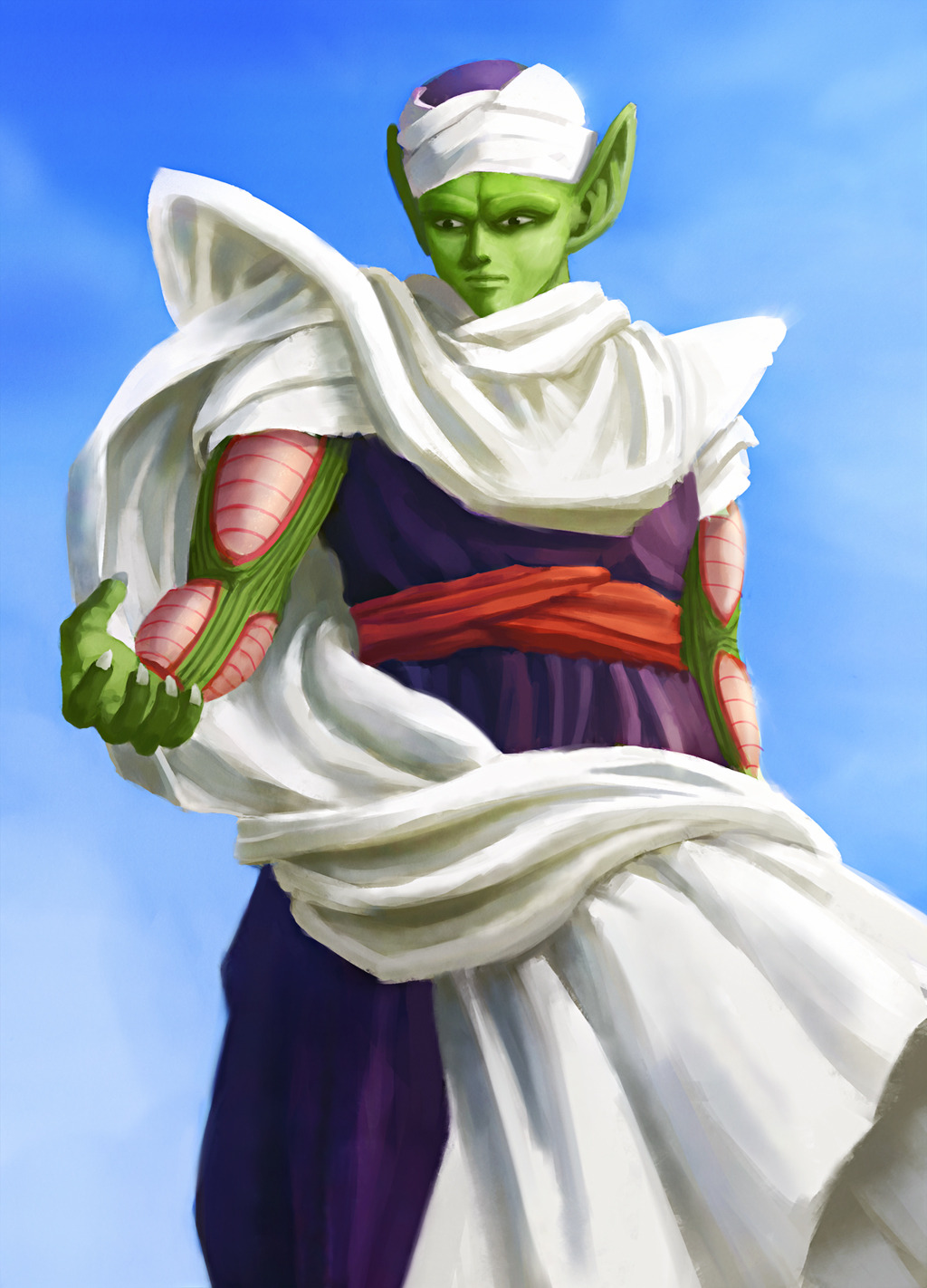 Piccolo FanArt