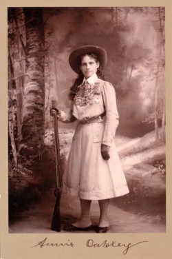 Annie Oakley