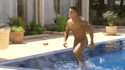 punud: queensaver:  Sexy Bitch TV with Marc O'Neill.  Tallafornia.   punud.tumblr.com/ht