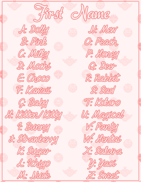 102 Kawaii and Cute Anime Girl Names (with Meanings) - FamilyEducation