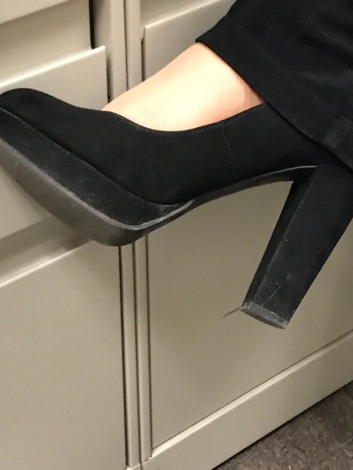 Some Secretary Feet