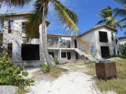 Destroyed-And-Abandoned:  Album Inside.  Le Galion , St. Maarten, An Abandoned Hotel