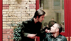                                           He’s my brother,
