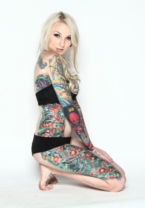 thantos-:  Kimberly O’Connor 
