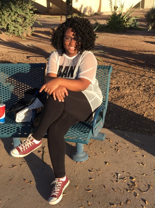 evablesspumpum:I don’t usually participate but here’s to 215 lbs of awesomeness. Happy Big Girl Appr