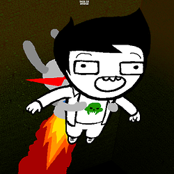 sunflowerwonder:  Step aside, Strilondes. There is clearly a superior family in Homestuck.
