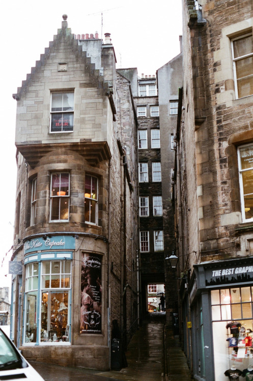 allthingseurope: Edinburgh, Scotland (by pbeckerphoto)