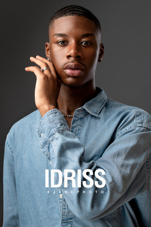 Idriss by Jan.C Photo © 2018