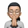 I realized that the only person who has to believe in me in order for me to succeed