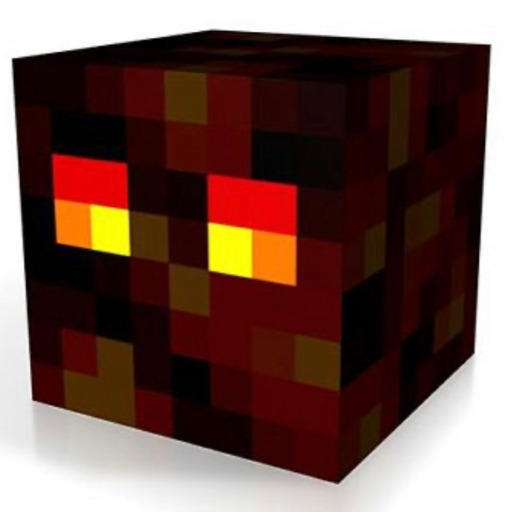 magma cube plush