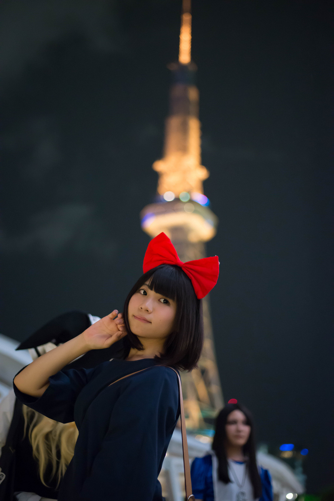 cosplaygirl:  キキ（魔女の宅急便） | Flickr - Photo Sharing!