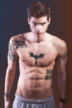 Prince Tattooed