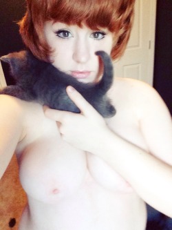 aobunz:  kitty & titty