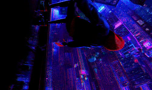 That’s All It Is, Miles. A Leap Of Faith. 