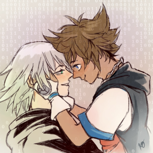 mahikoto:  Bright eyes, you don’t have to be good.. In which Sora waits for a disposition change.. 