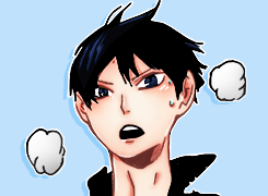 yachibot:Haikyuu meme→Characters (1/7)Kageyama Tobio