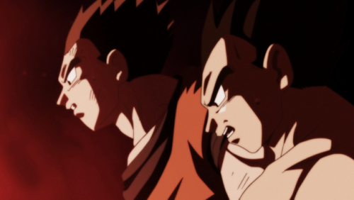 msdbzbabe: Vegeta from Dragon Ball Super episode 130