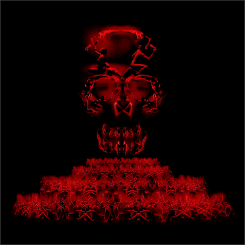 neonmartyr:  “But on that same day as the eternal mother hovered in the multiverse another more terrifying birth took place: the birth of evil”