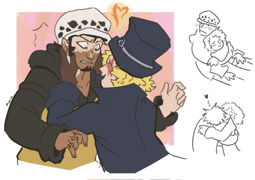 Yeah... Ngl This Ship Grew On Me