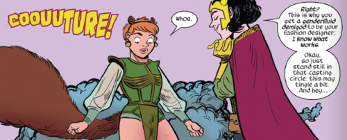 tredlocity: Oh dang, Loki is canonically genderfluid.