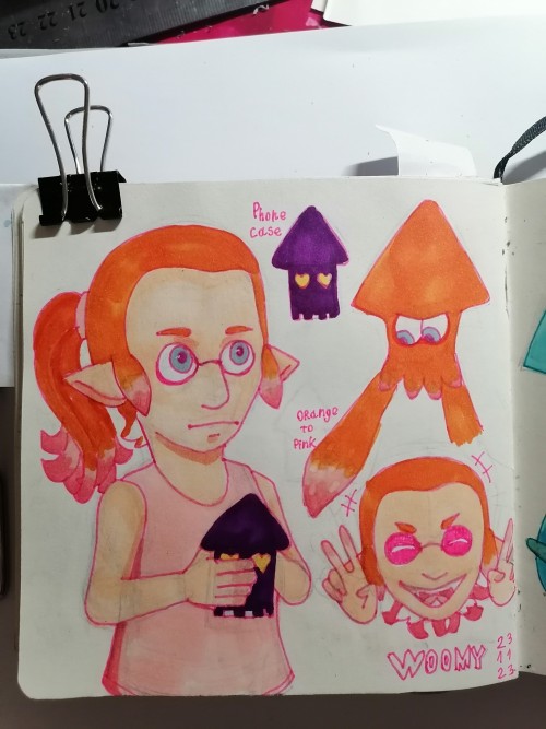 Splatoon X RnM Pt.2 I Guess...
