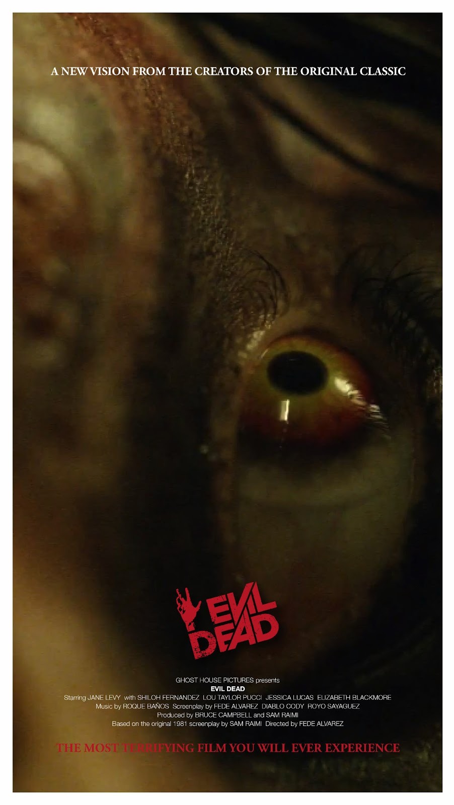 Evil Dead (2013), Keithgdesigns