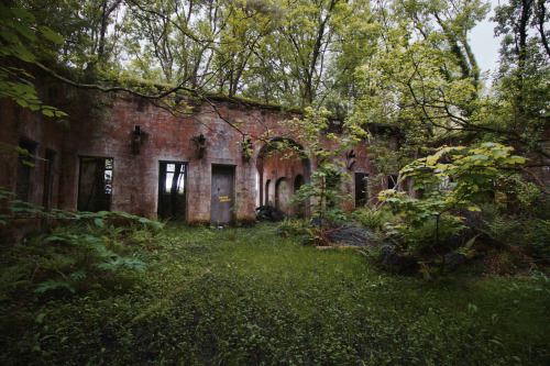 Poltalloch Houseabandoned Victorian mansion in Scotland, built around 1849 and left to fall into dis