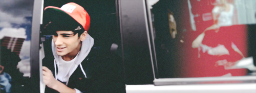 mermalik:  Zayn - One year ago (July 30, 2012) 