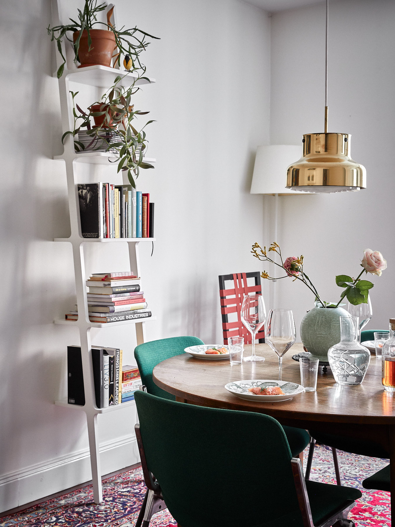 thenordroom:  Scandinavian apartment | styling by Rydman &amp; photos by Ozollapa