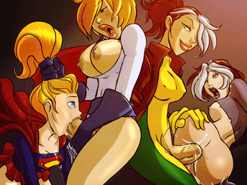 hentai GIF's