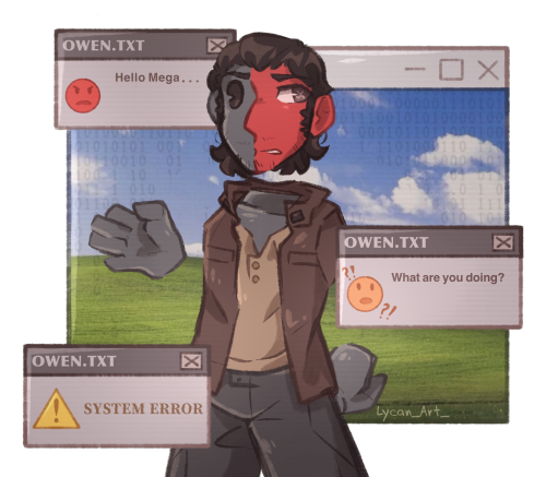 Floppy Disc Owen!!