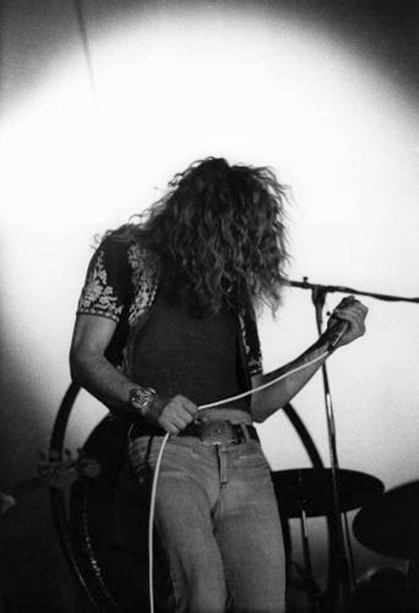 1971: Classic Rock's Classic Year — Robert Plant, Led Zeppelin, at